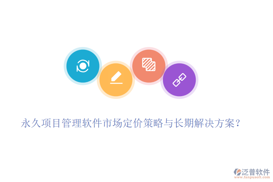 永久項目管理軟件市場定價策略與長期解決方案？