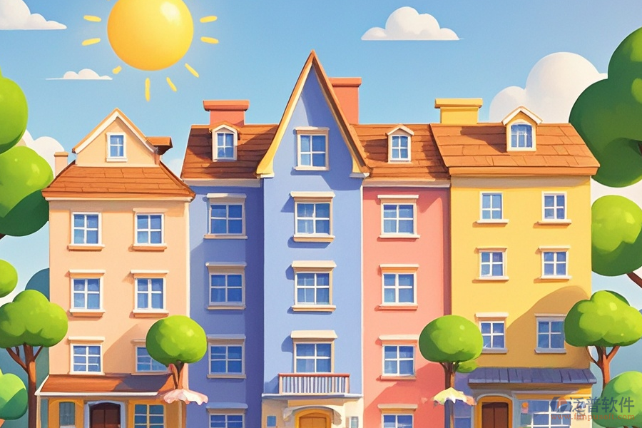 房地產(chǎn)公司ERP(OA)軟件優(yōu)選及費(fèi)用估算？