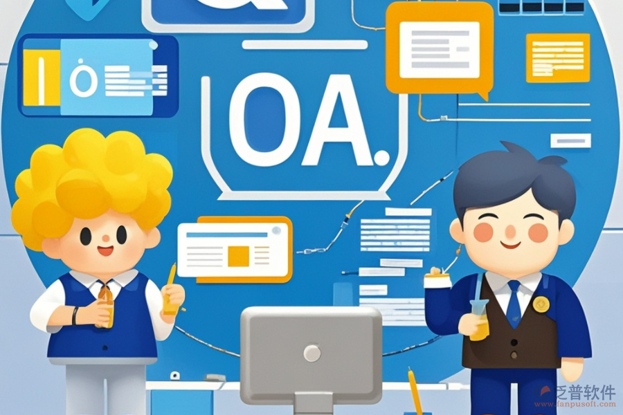 常用OA軟件的功能多樣性，帶來的好處是什么？