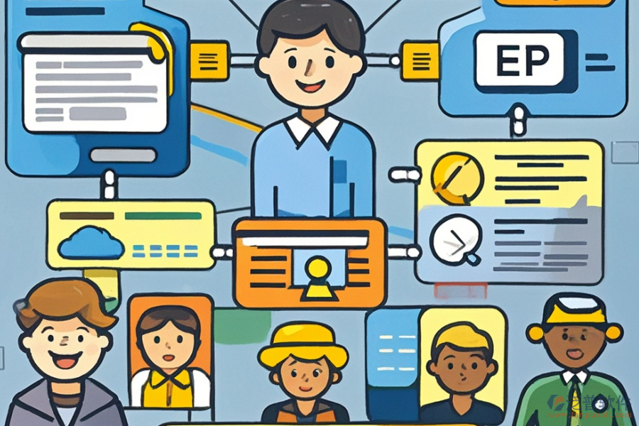 房產(chǎn)中介ERP(OA)管理系統(tǒng)的優(yōu)選標(biāo)準(zhǔn)與功能有哪些？