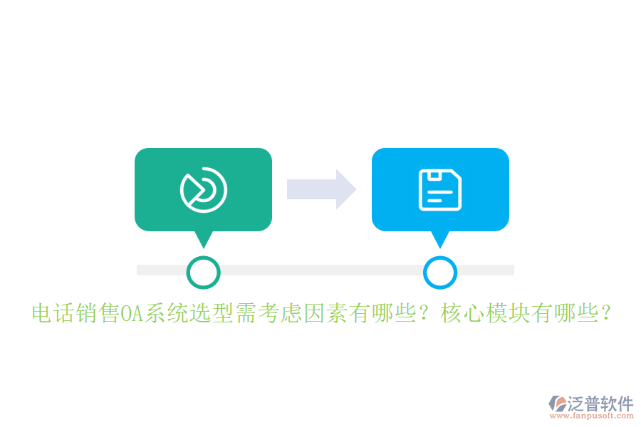 電話銷售OA系統(tǒng)選型需考慮因素有哪些？核心模塊有哪些？