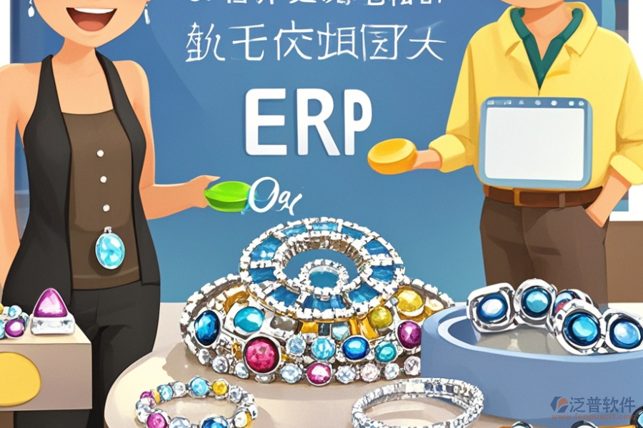 珠寶ERP(OA)系統(tǒng)哪個最適合？如何高效選購？