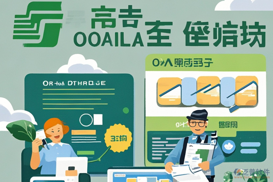 OA系統(tǒng)表單設(shè)計選型要點，各功能模塊說明？