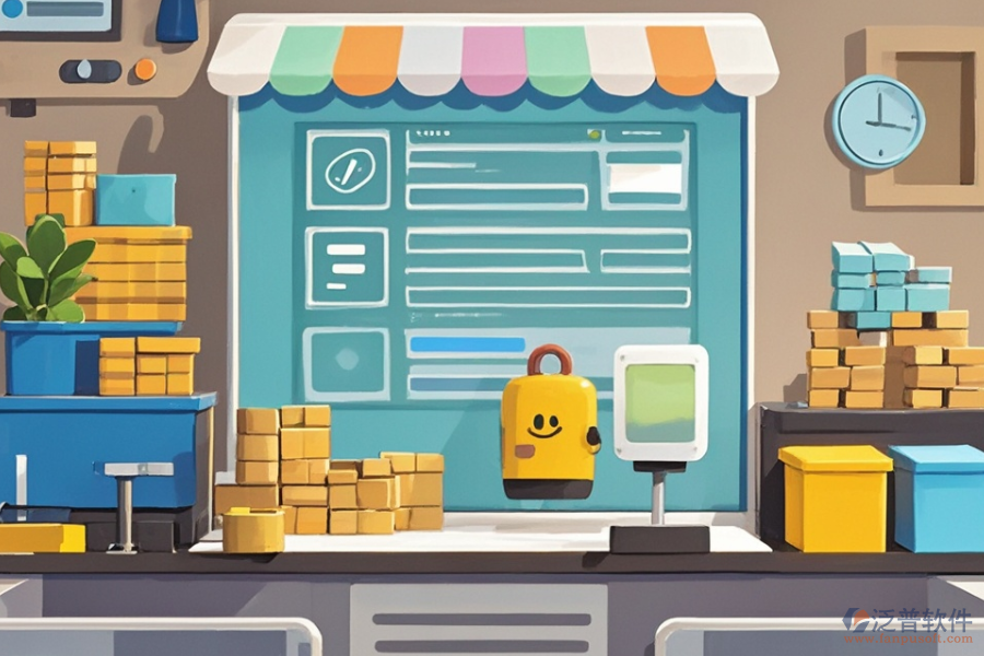 電商進銷存管理系統(tǒng)核心功能及作用是什么？