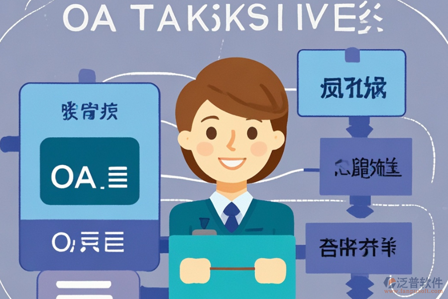 OA任務(wù)系統(tǒng)如何高效選型？五大模塊詳解？