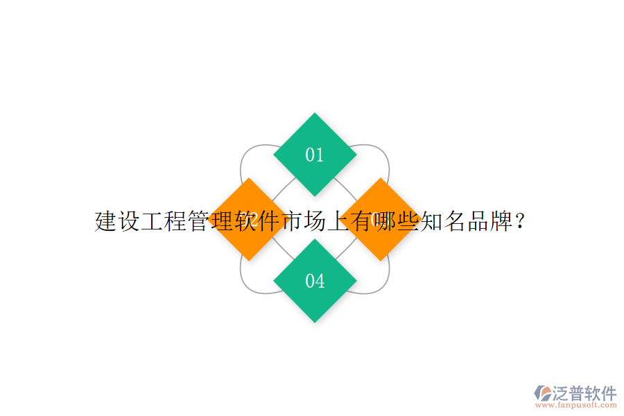 建設(shè)工程管理軟件市場(chǎng)上有哪些知名品牌？
