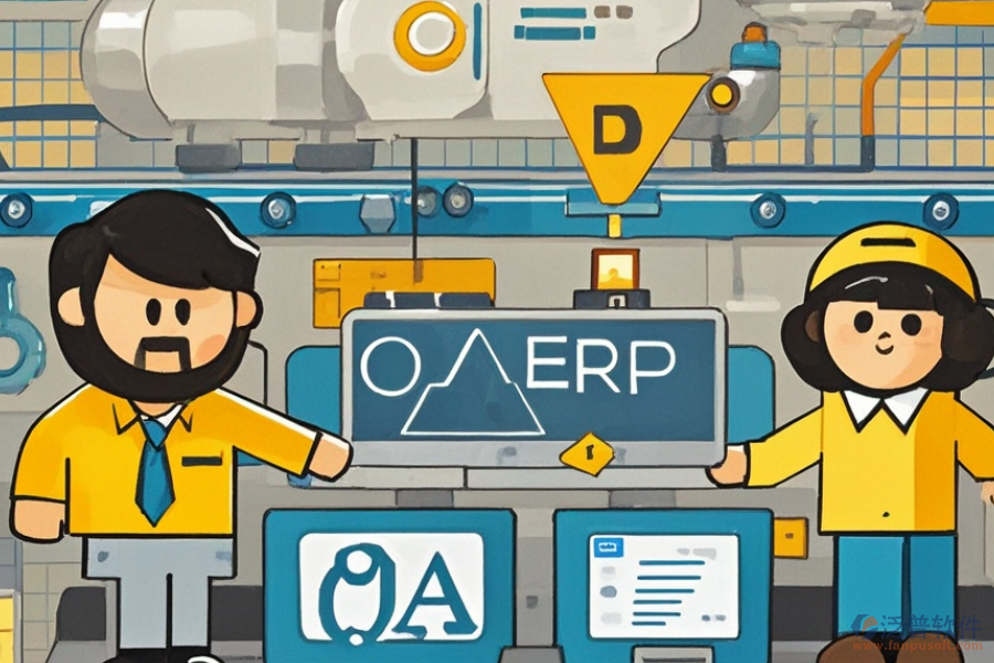 生產(chǎn)制造企業(yè)ERP(OA)管理軟件有哪些好選擇？關(guān)鍵作用有哪些？