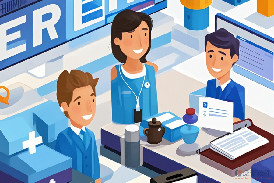 醫(yī)療企業(yè)ERP軟件哪款最好用？開發(fā)成本多少？