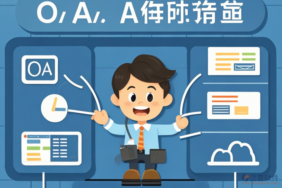 機(jī)械行業(yè)OA系統(tǒng)哪家領(lǐng)先？選型時(shí)需考慮哪些功能模塊？
