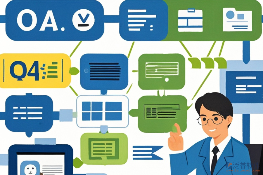 OA工作流管理軟件定制的開發(fā)過程及費(fèi)用概覽？