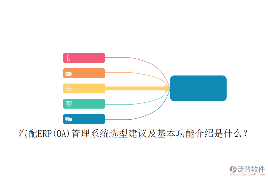 汽配ERP(OA)管理系統(tǒng)選型建議及基本功能介紹是什么？