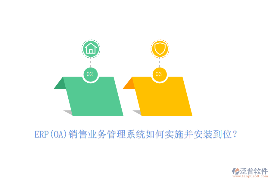 ERP(OA)銷售業(yè)務管理系統(tǒng)如何實施并安裝到位？