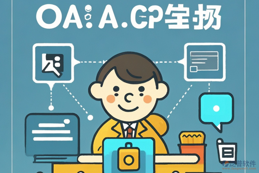 中小型OA軟件的優(yōu)勢與功能詳解?