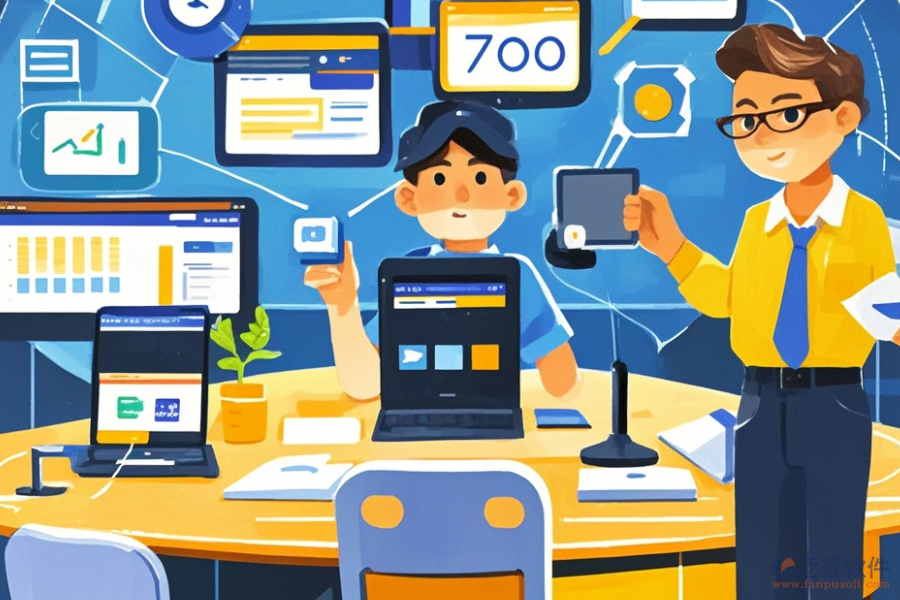 手機考勤軟件為何受歡迎？優(yōu)勢及產(chǎn)品特性有哪些？