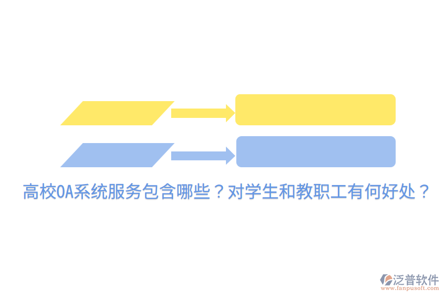  高校OA系統(tǒng)服務包含哪些？對學生和教職工有何好處？