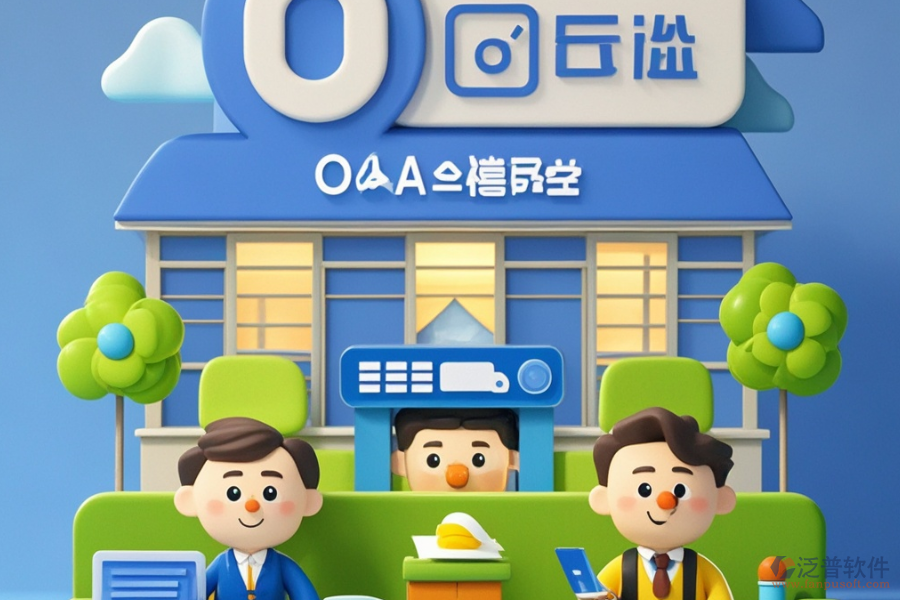 房地產(chǎn)公司OA辦公系統(tǒng)最佳選項及求購方法？