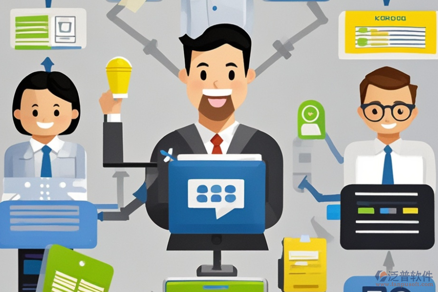 OA辦公自動(dòng)化系統(tǒng)中的流程圖有何意義？?jī)?yōu)勢(shì)分析？