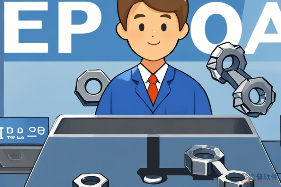 優(yōu)質緊固件ERP(OA)軟件推薦，如何明智購買？