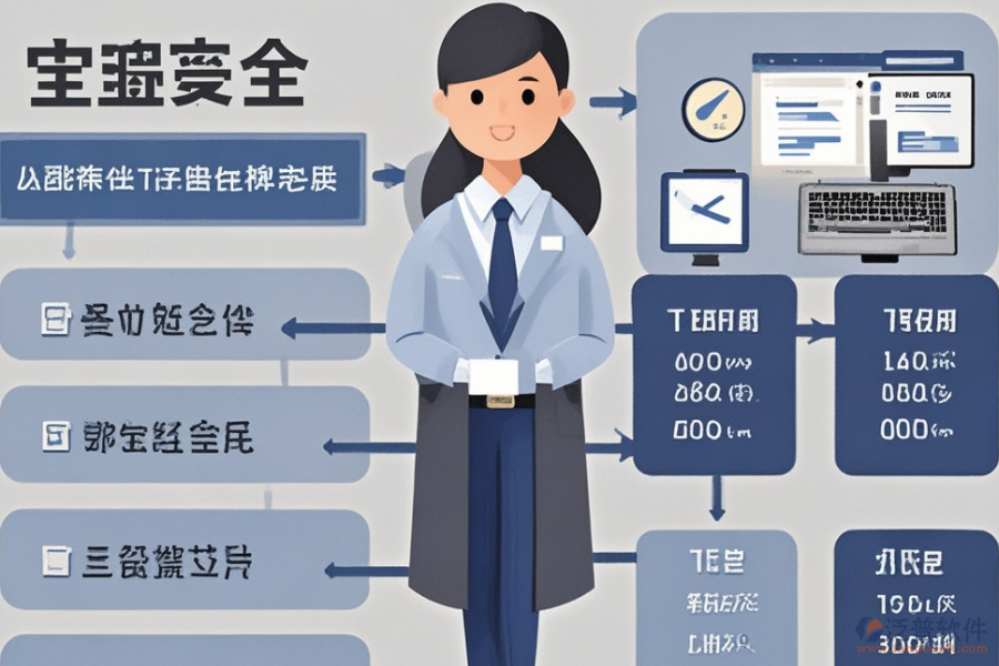 企業(yè)管理軟件定制費用及二次開發(fā)成本概覽？