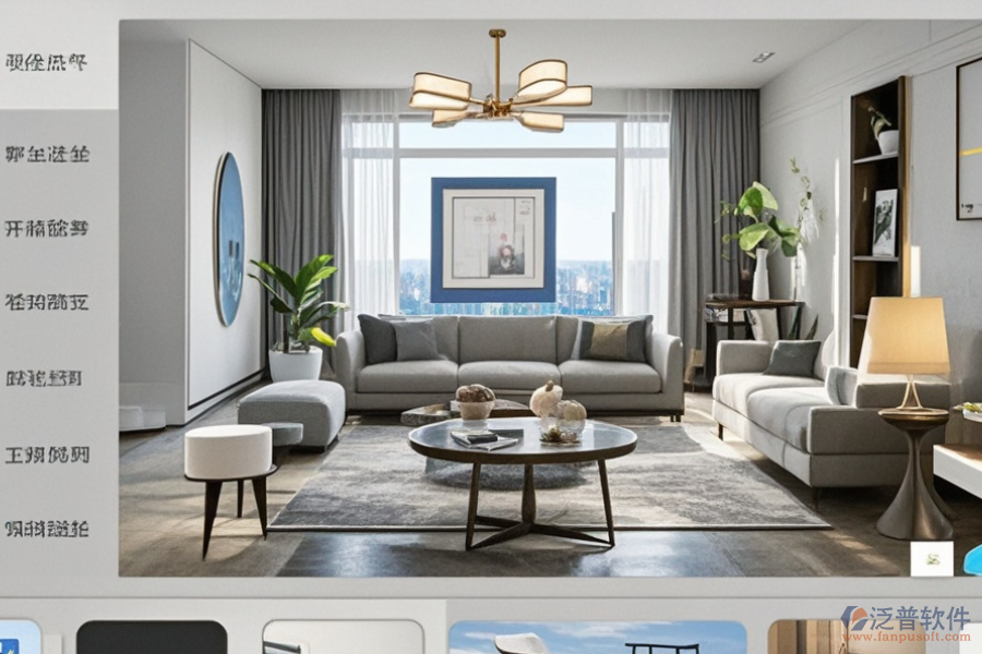 室內(nèi)設(shè)計(jì)裝修軟件的優(yōu)勢(shì)及產(chǎn)品特色解析？