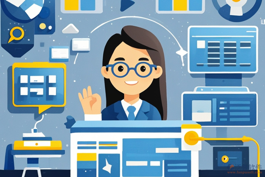 如何選定園區(qū)辦公管理系統(tǒng)及核心功能？