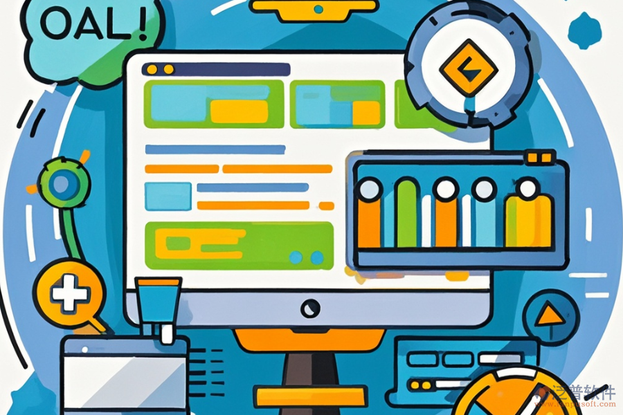 類似OA辦公軟件的定制費(fèi)用與開(kāi)發(fā)過(guò)程是怎樣的？