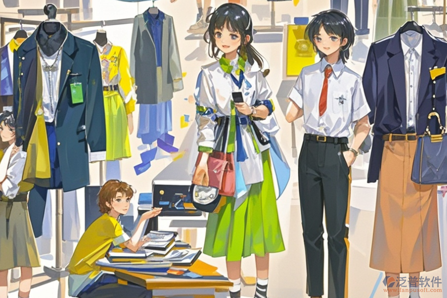 服裝ERP(OA)管理系統(tǒng)核心何在？對(duì)企業(yè)有何益處？