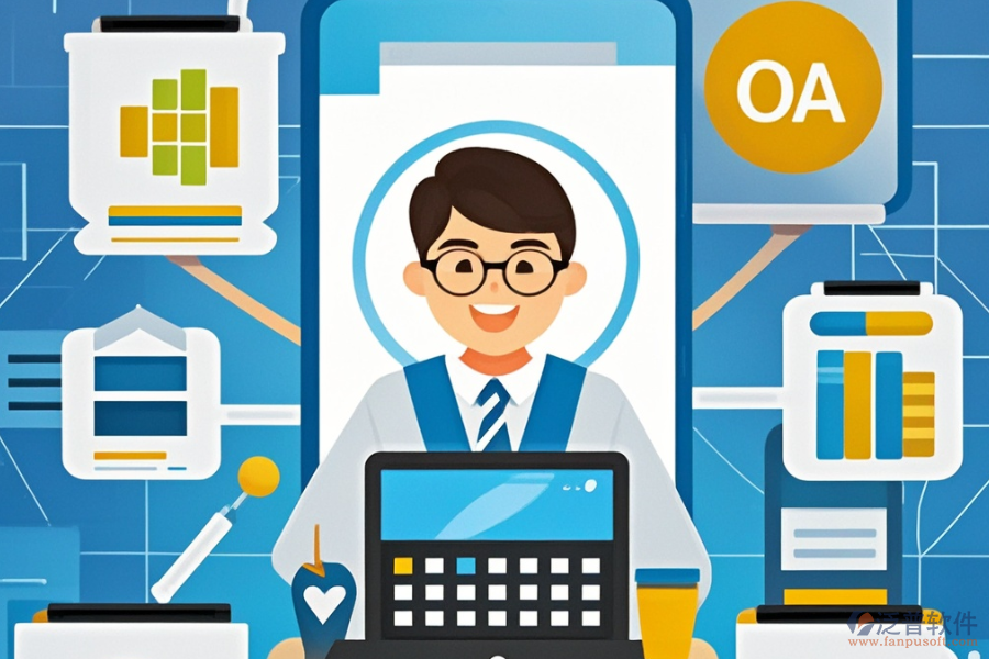 地產(chǎn)OA軟件的核心功能，為企業(yè)帶來哪些好處？