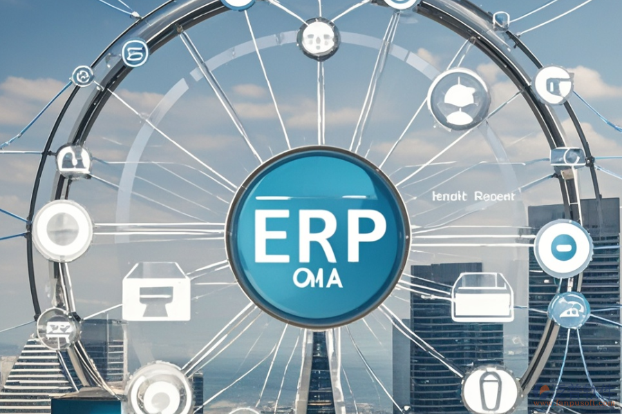 企業(yè)生產(chǎn)領(lǐng)域常用的ERP(OA)系統(tǒng)有哪些，這些系統(tǒng)的主要作用是什么？