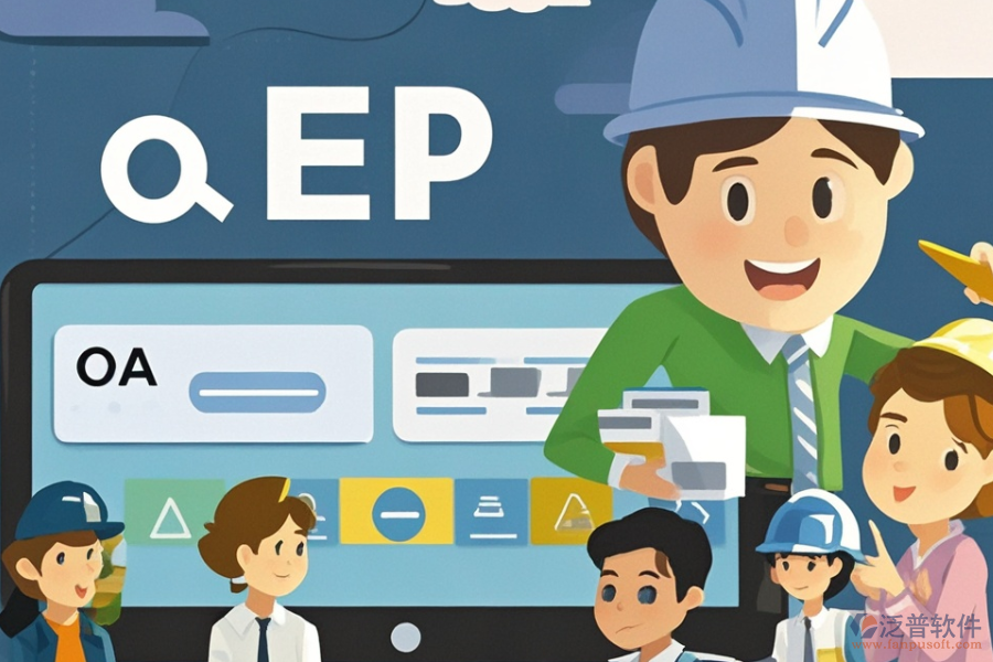 工程項(xiàng)目ERP(OA)軟件為何需實(shí)施及部署安裝？