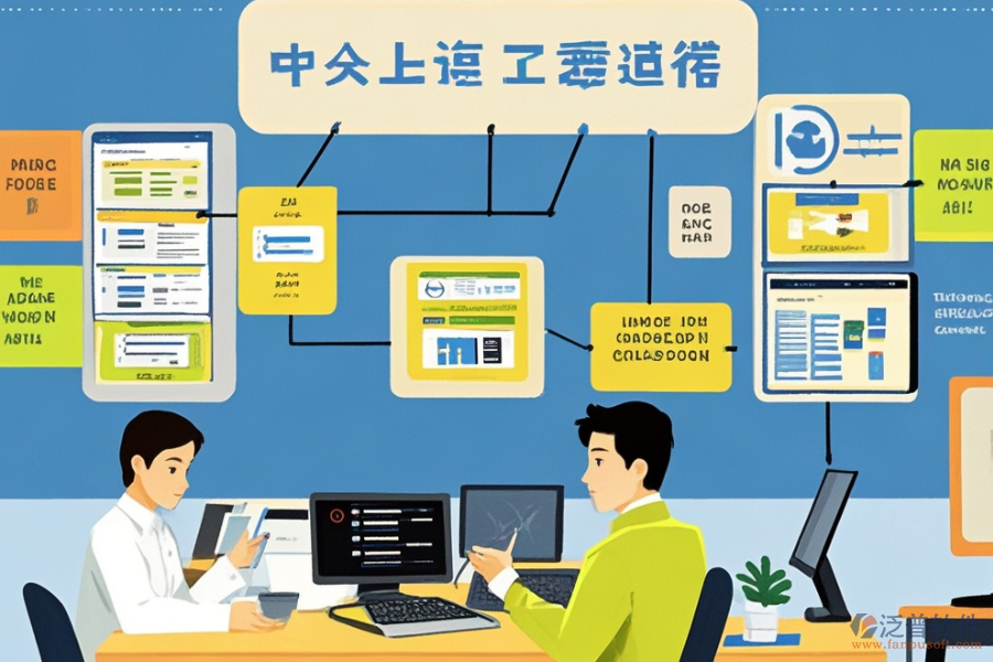 企業(yè)信息化辦公系統(tǒng)選型策略：主要模塊有哪些？