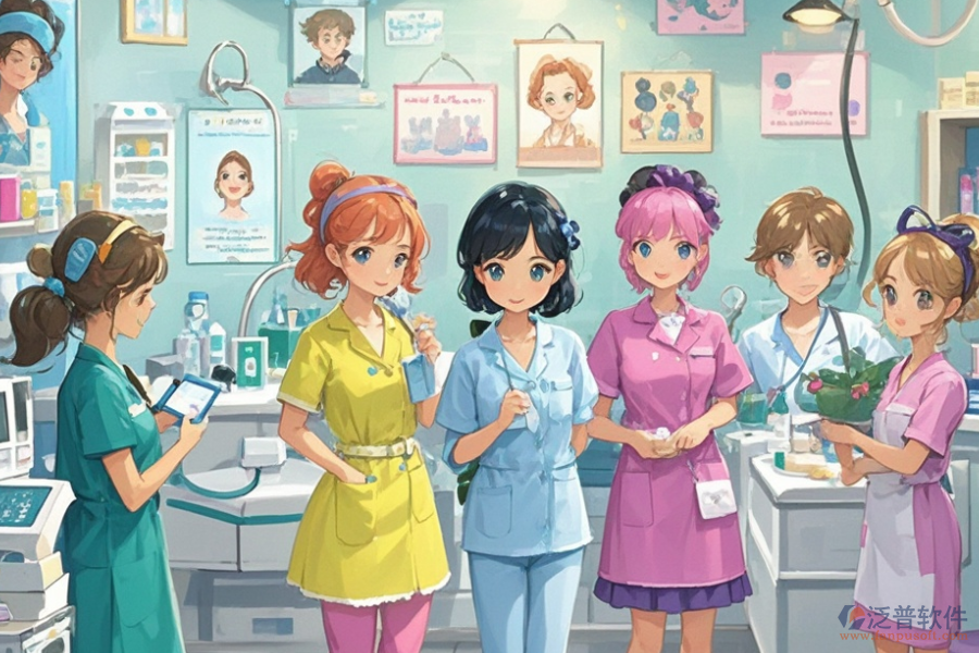 美容院ERP(OA)管理軟件哪款最好用且價(jià)格合理？