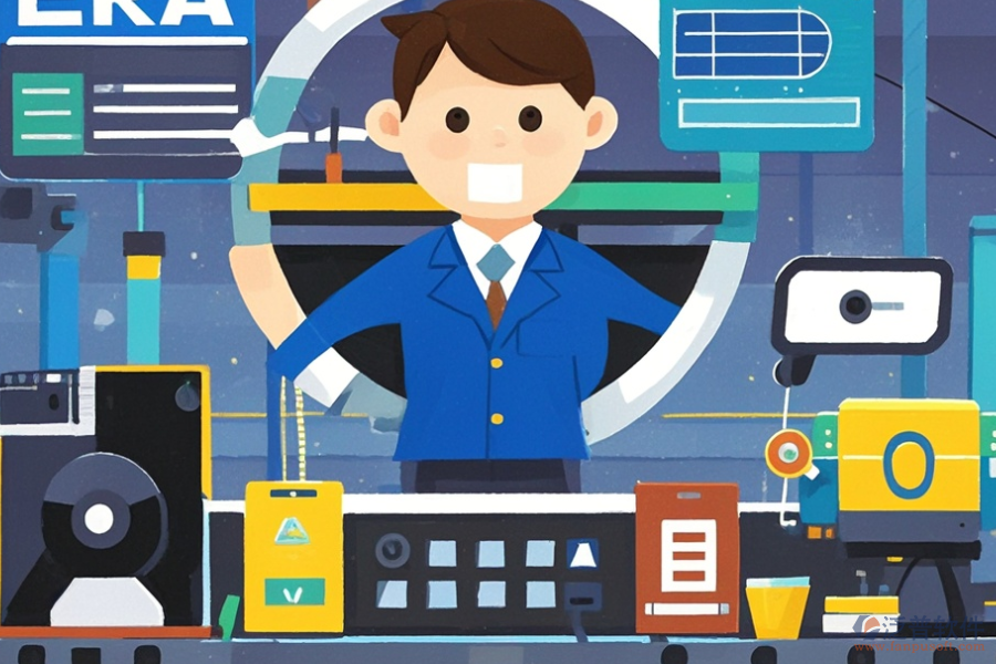 優(yōu)質工程ERP(OA)生產管理系統(tǒng)年費是多少？