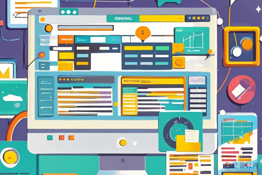 ERP(OA)電腦管理系統(tǒng)是什么及能帶來哪些好處？