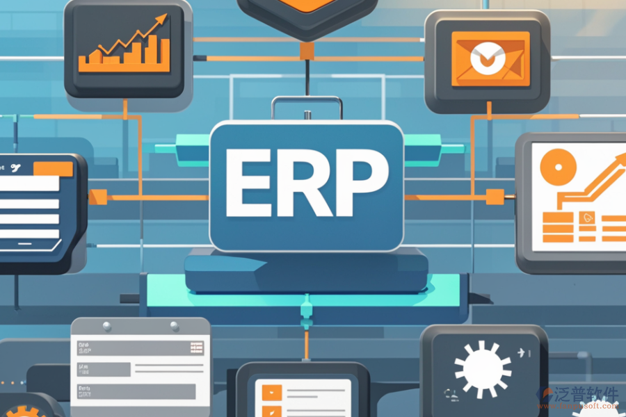 ERP業(yè)務(wù)軟件最大的三個優(yōu)勢及技術(shù)特性是什么？