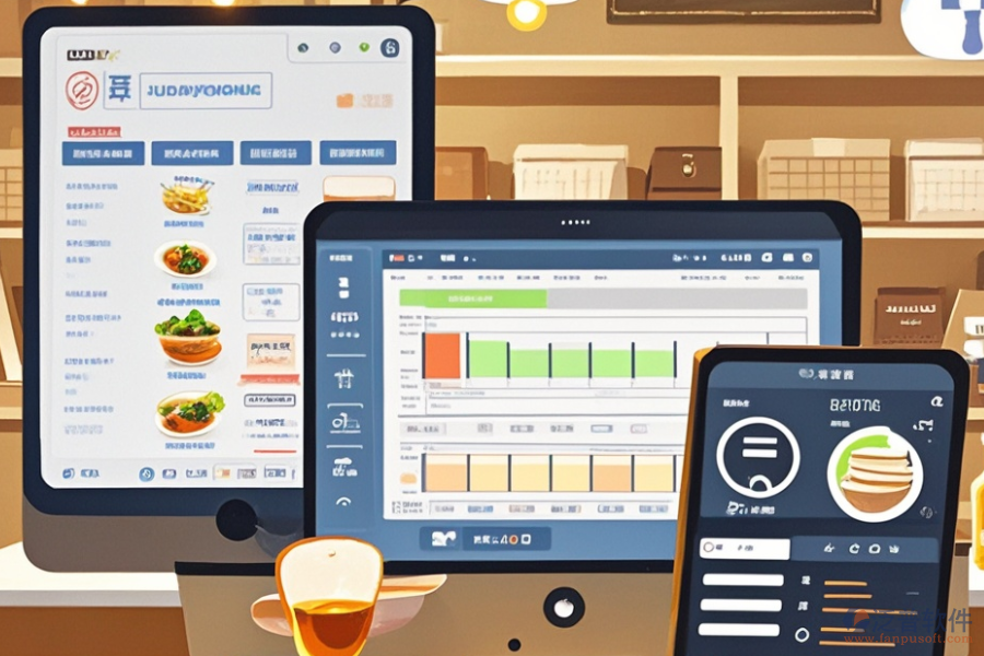 餐飲物料管理軟件的功能和作用分別是什么？