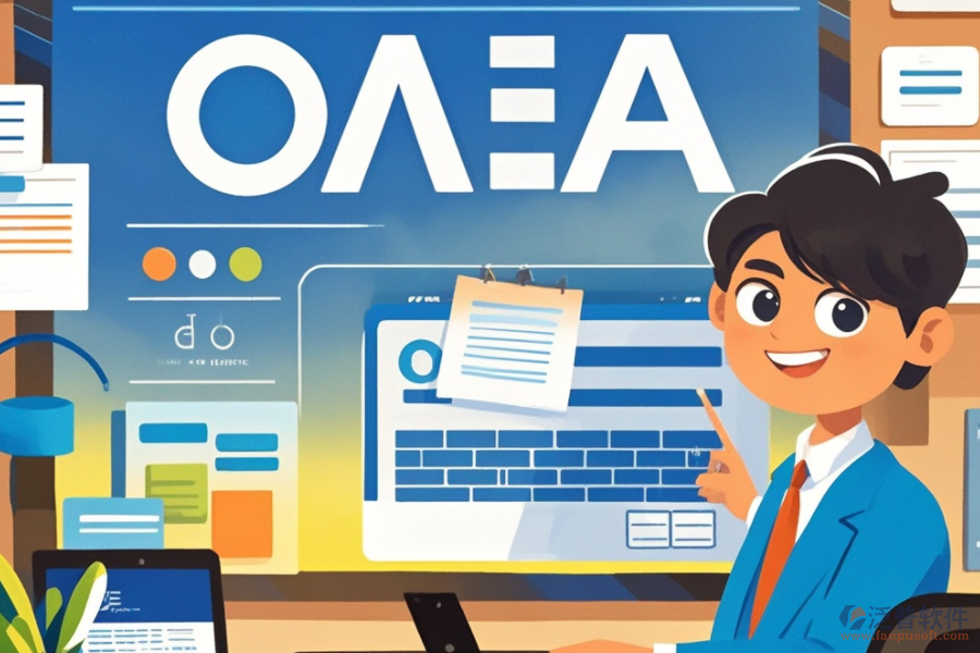 OA軟件代理商設置策略，哪些品牌設置更便捷高效？