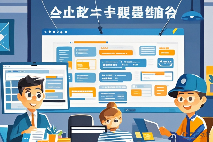 企業(yè)辦公管理系統(tǒng)開(kāi)發(fā)定制與完整開(kāi)發(fā)過(guò)程是怎樣的？