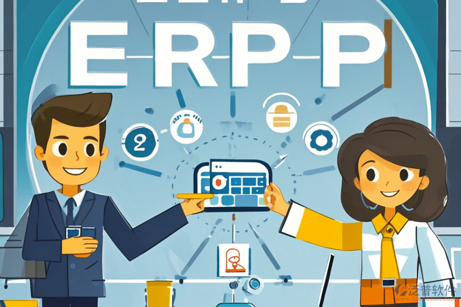 大型ERP系統(tǒng)的核心原理及帶來(lái)的優(yōu)勢(shì)有哪些？