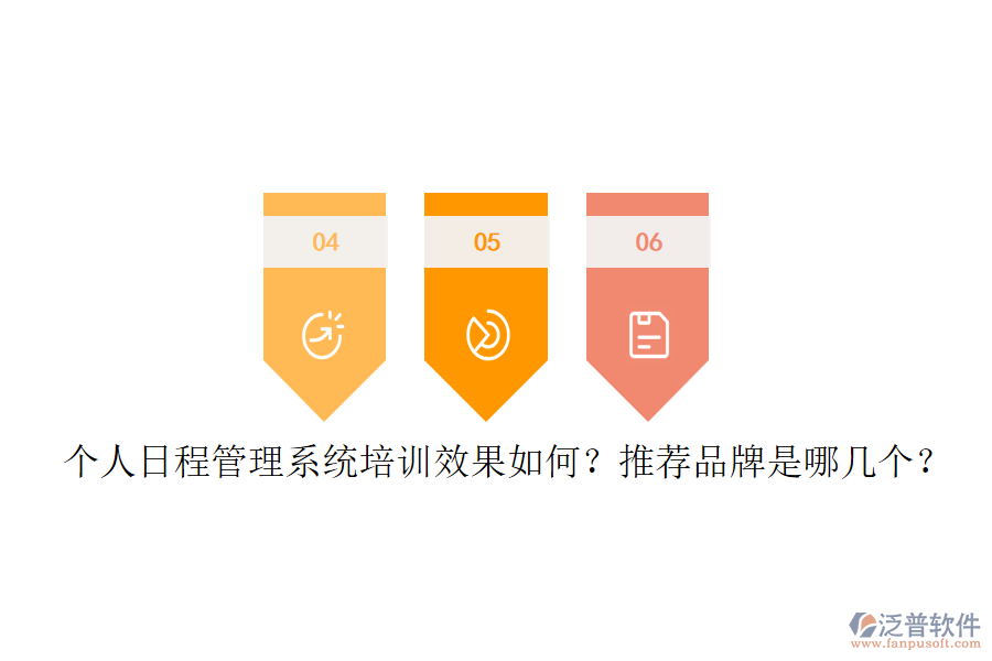 個人日程管理系統(tǒng)培訓(xùn)效果如何？推薦品牌是哪幾個？