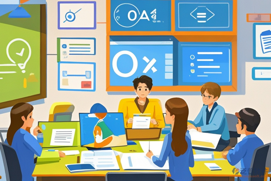 教學OA系統(tǒng)提供的服務是什么并能帶來什么好處？