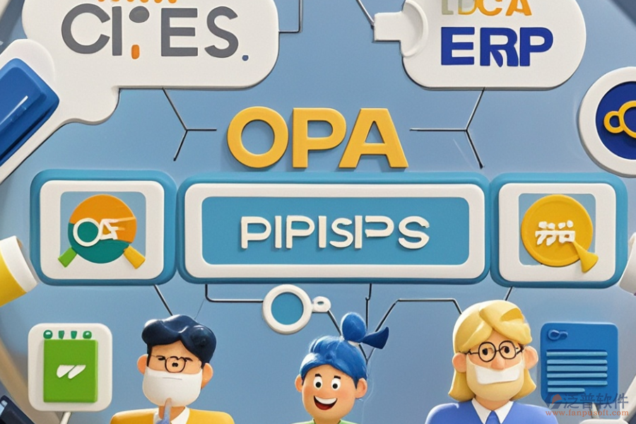 塑膠ERP(OA)管理軟件哪種最合適？怎樣選購才明智？