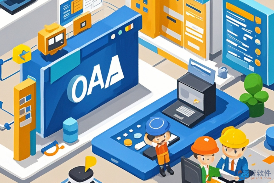 地產(chǎn)物業(yè)OA辦公系統(tǒng)的基本原理是什么且能帶來哪些好處？