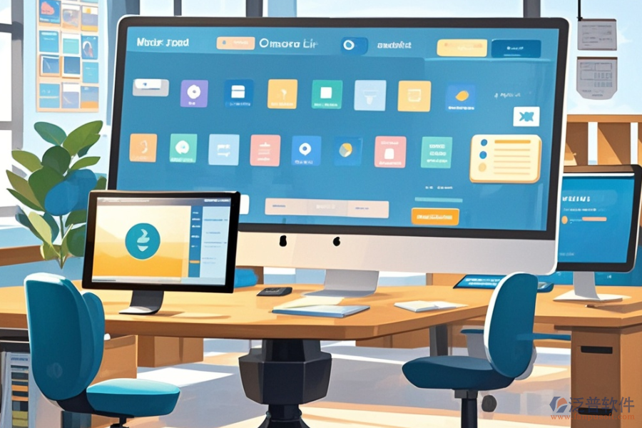 有哪些企業(yè)專注于辦公室管理系統(tǒng)定制及二次開(kāi)發(fā)？