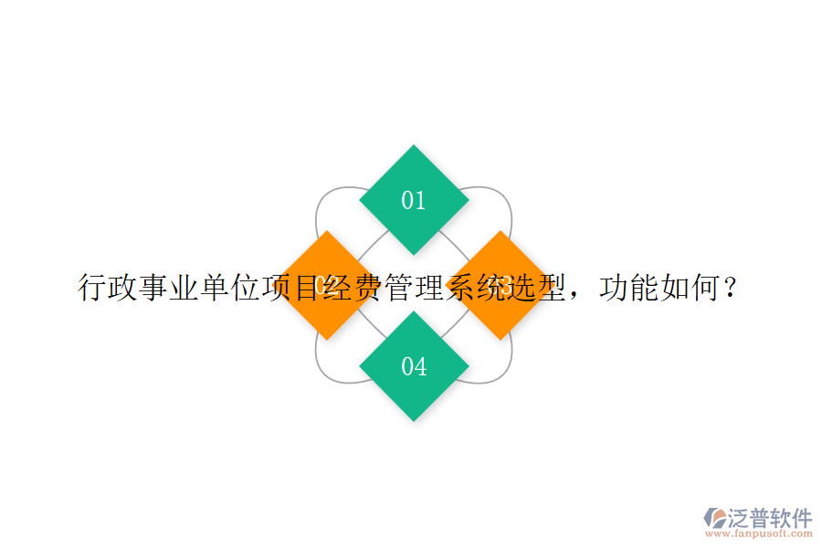 行政事業(yè)單位項(xiàng)目經(jīng)費(fèi)管理系統(tǒng)選型，功能如何？