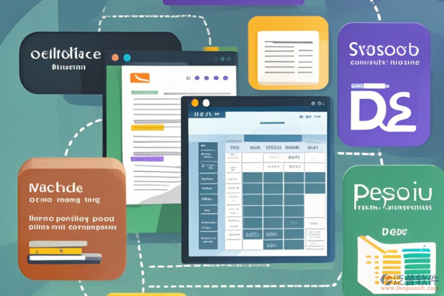 小企業(yè)如何挑選辦公軟件？必備模塊有哪些？