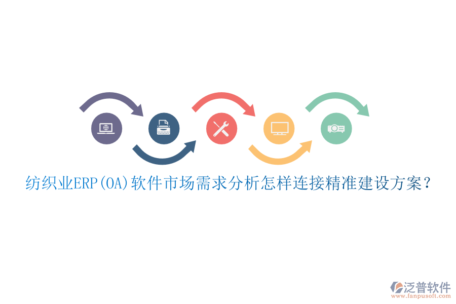 紡織業(yè)ERP(OA)軟件市場(chǎng)需求分析怎樣連接精準(zhǔn)建設(shè)方案？