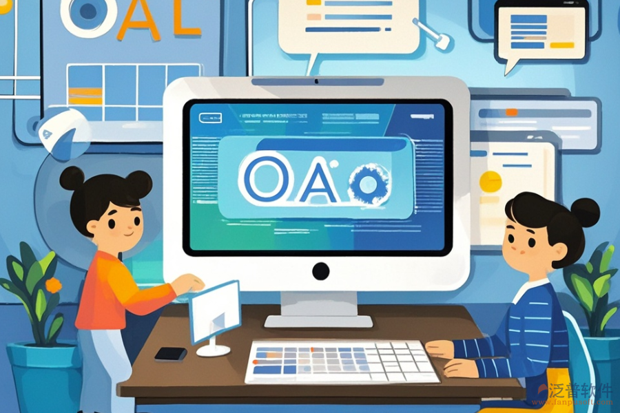 內網(wǎng)OA辦公系統(tǒng)的三大優(yōu)勢及技術特點有哪些？