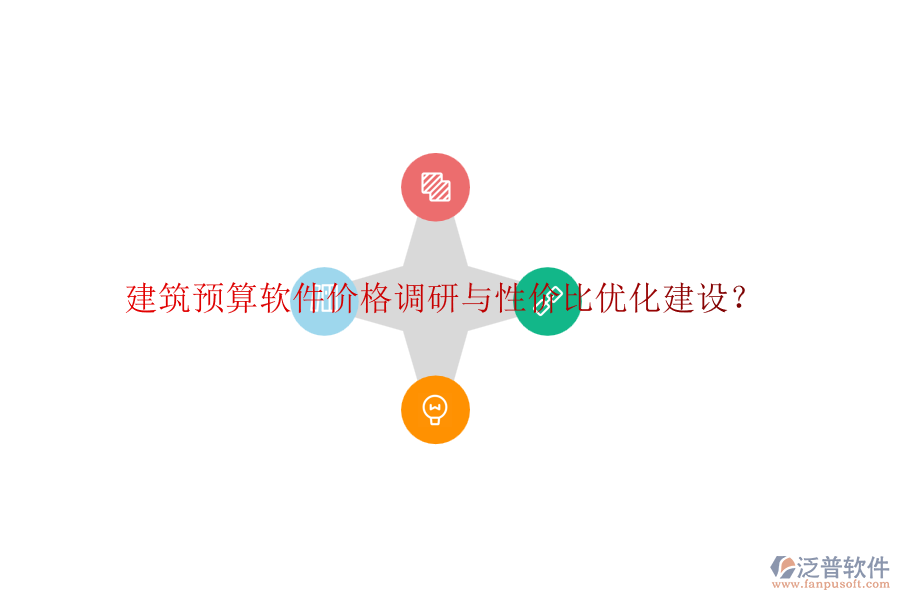 建筑預(yù)算軟件價格調(diào)研與性價比優(yōu)化建設(shè)？