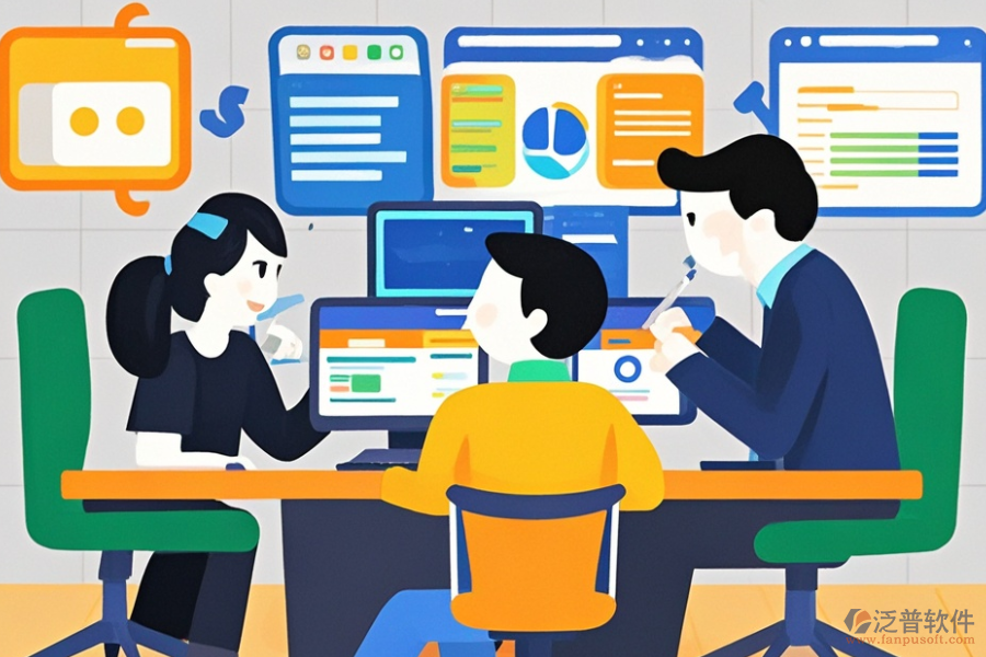 企業(yè)辦公協(xié)作軟件定制與開發(fā)過程含二次開發(fā)費(fèi)用？